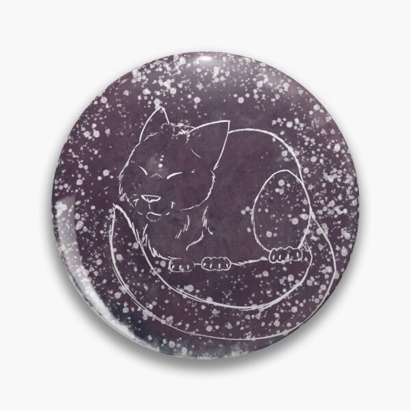 Item preview, Sleepy Kitty (Tentative) designed and sold by magentadianthus.