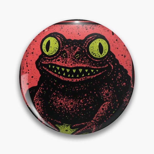 Item preview, Gutter Toad designed and sold by BigKawaii.