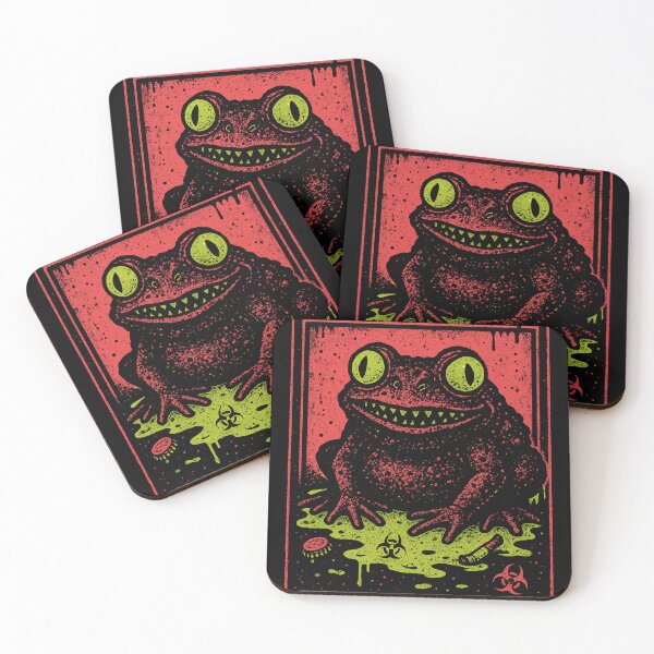 Item preview, Gutter Toad designed and sold by BigKawaii.
