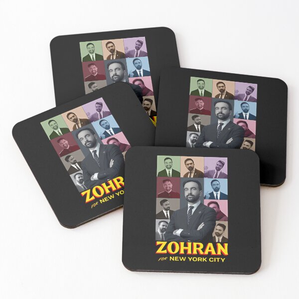 Item preview, Zohran For New York City designed and sold by georgenorthon04.