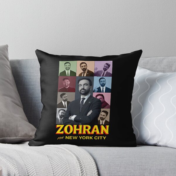 Item preview, Zohran For New York City designed and sold by georgenorthon04.