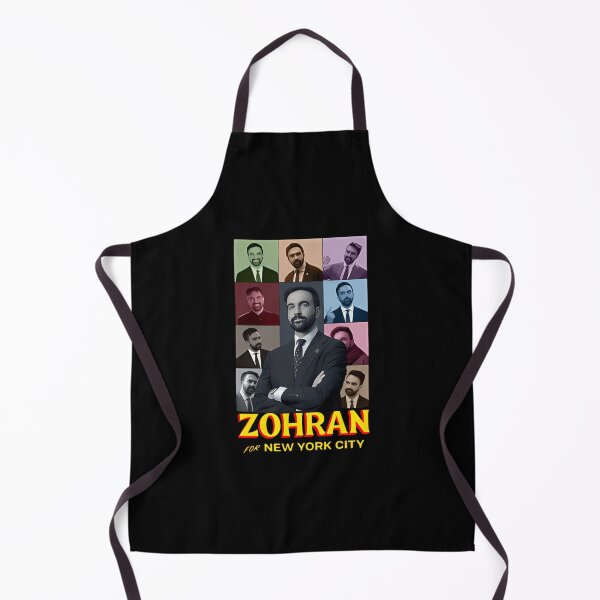 Item preview, Zohran For New York City designed and sold by georgenorthon04.