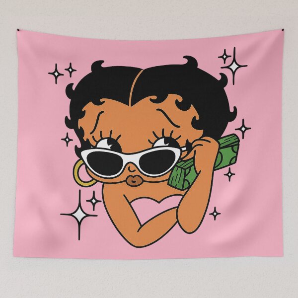 Item preview, Betty Boop designed and sold by YChangShop.