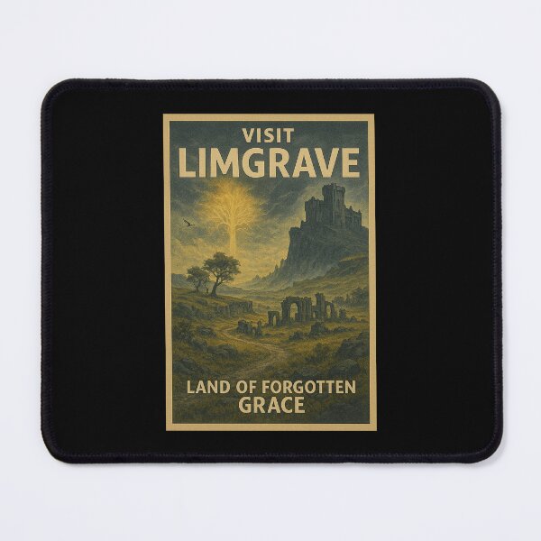 Item preview, Visit Limgrave — Land of Forgotten Grace designed and sold by ChickenFund.