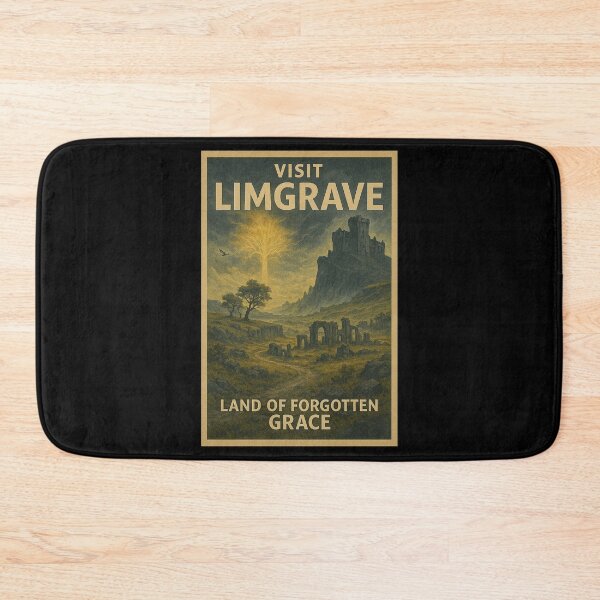 Item preview, Visit Limgrave — Land of Forgotten Grace designed and sold by ChickenFund.