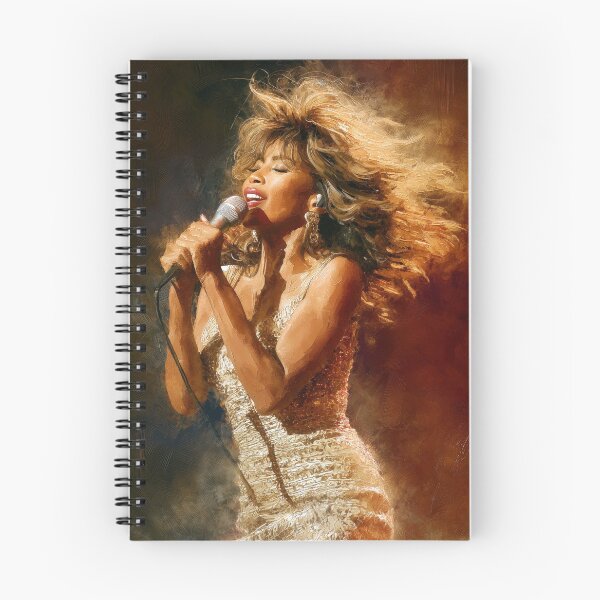 Item preview, Tina Turner Art, Portrait, Singer, Energetic designed and sold by jmgstore.