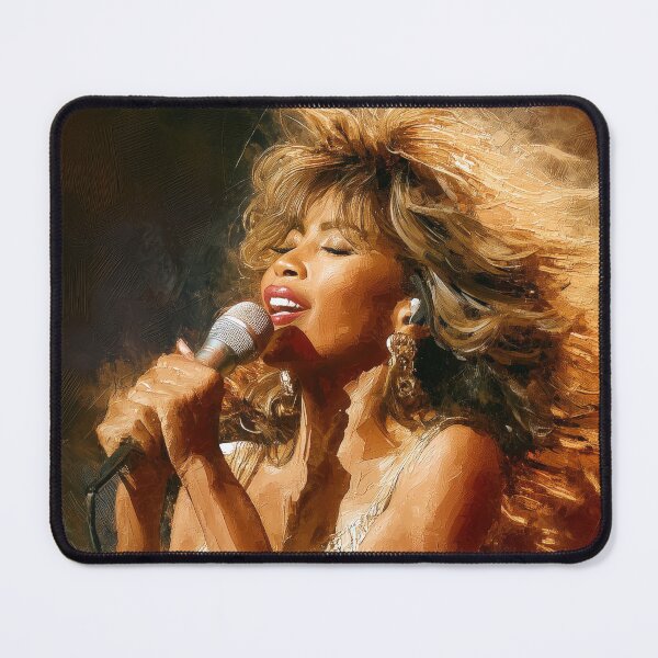 Item preview, Tina Turner Art, Portrait, Singer, Energetic designed and sold by jmgstore.