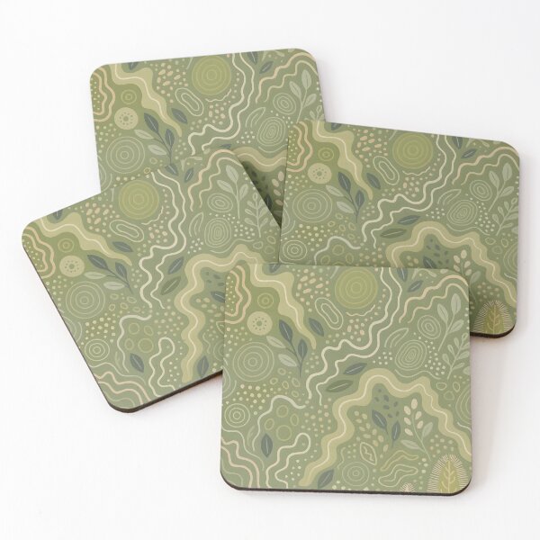Item preview, Earth’s Gathering designed and sold by Artviawall.
