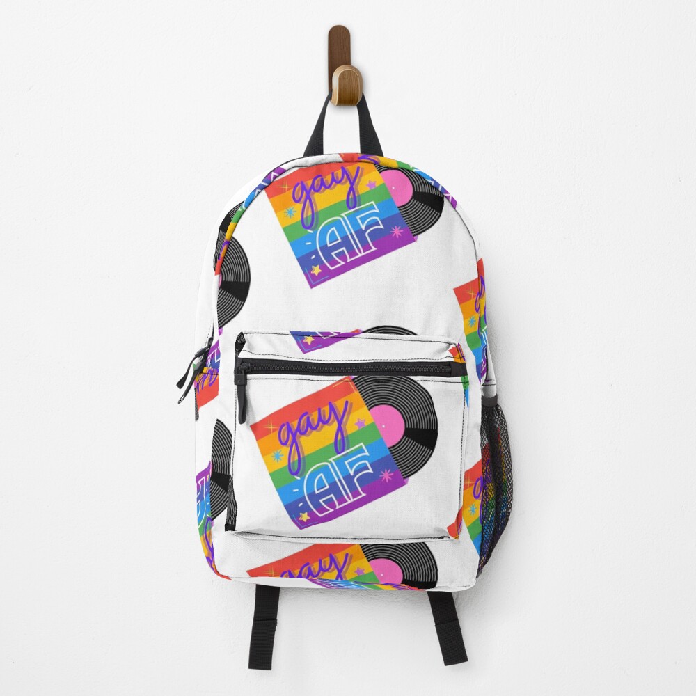 Item preview, Backpack designed and sold by Containerdreams.