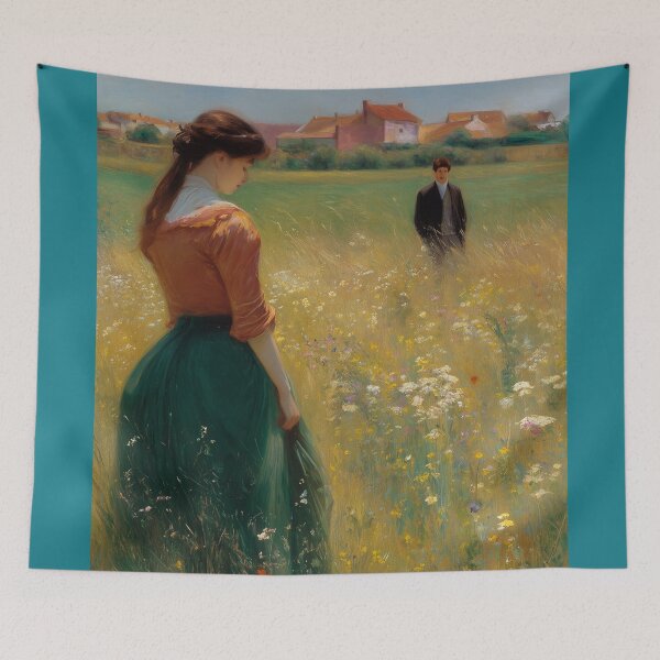 Item preview, Love waits designed and sold by randynash.