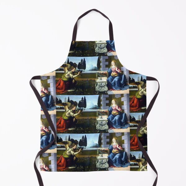Item preview, Leonardo da Vinci - The Annunciation designed and sold by Jon-Baran.