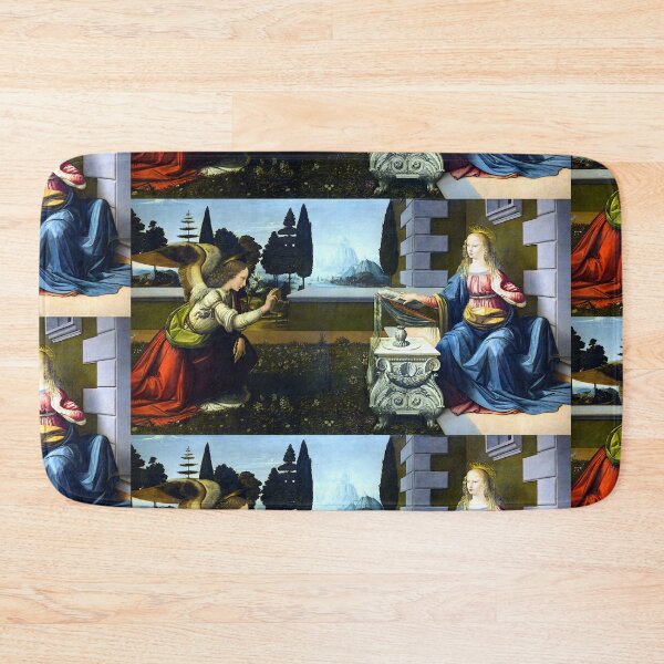 Item preview, Leonardo da Vinci - The Annunciation designed and sold by Jon-Baran.