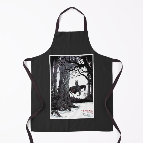 Item preview, Dark Fantasy Swamp Rider Poster designed and sold by martirush.