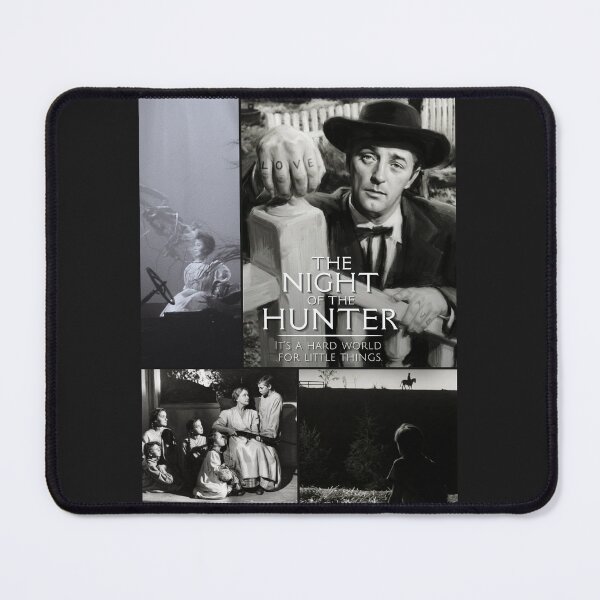 Item preview, The Night of the Hunter Movie Painted HD Art designed and sold by DiverseDazzle.