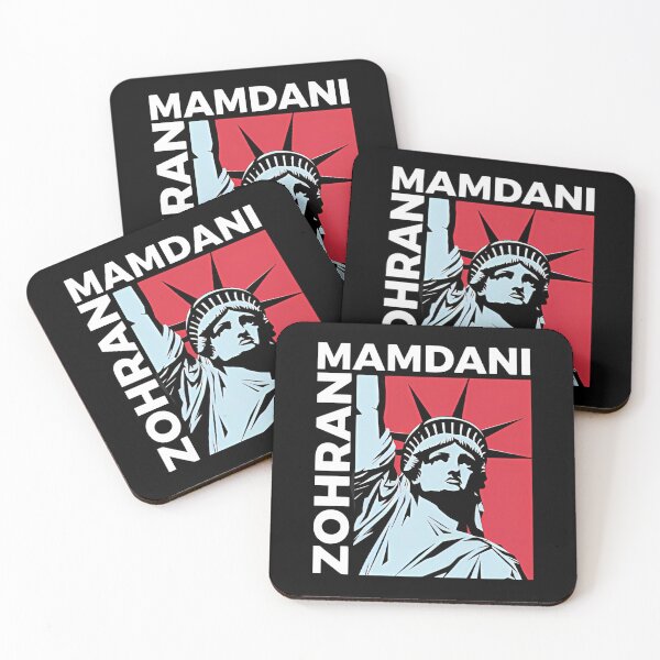 Item preview, Zohran For New York City designed and sold by georgenorthon04.