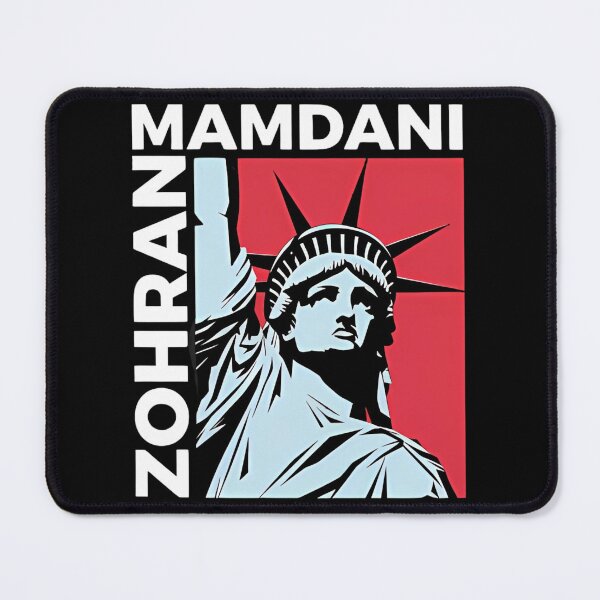 Item preview, Zohran For New York City designed and sold by georgenorthon04.