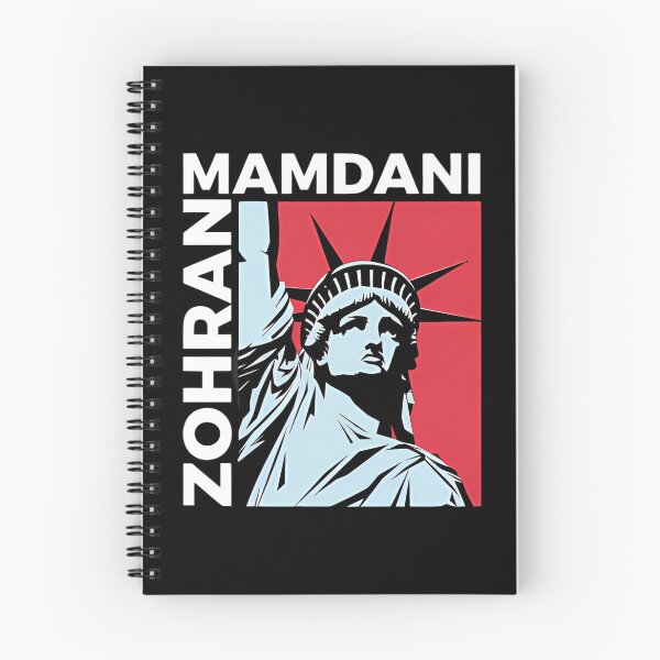 Item preview, Zohran For New York City designed and sold by georgenorthon04.