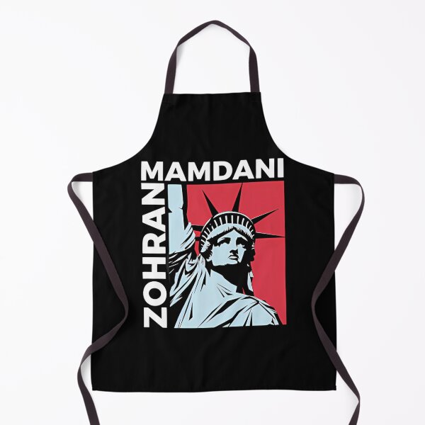Item preview, Zohran For New York City designed and sold by georgenorthon04.