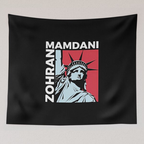 Item preview, Zohran For New York City designed and sold by georgenorthon04.
