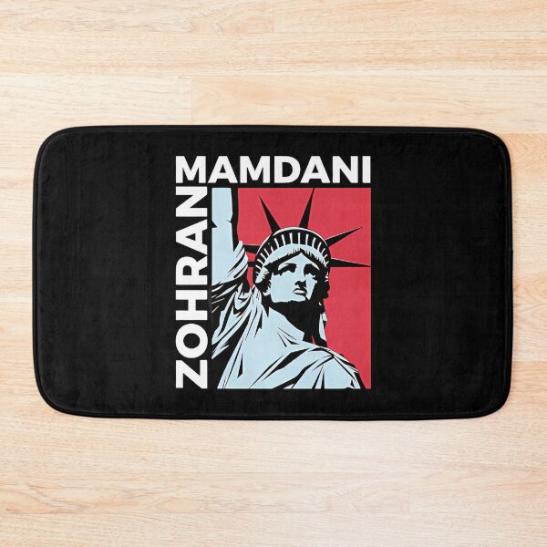 Item preview, Zohran For New York City designed and sold by georgenorthon04.