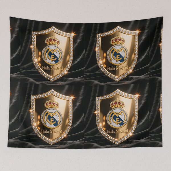 Item preview, Hala Madrid  designed and sold by casamomo.