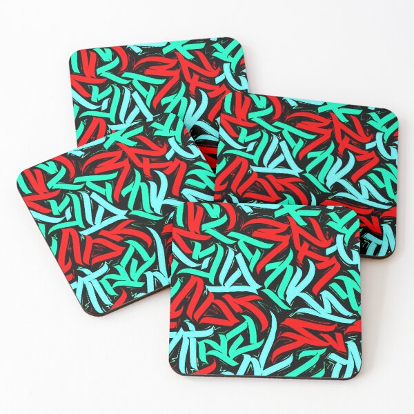 Item preview, Calligraphy Graffiti designed and sold by ViaARTfactory.