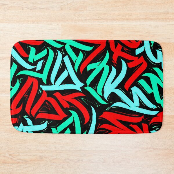 Item preview, Calligraphy Graffiti designed and sold by ViaARTfactory.