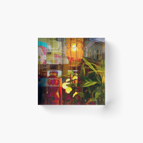 Item preview, Haight-Ashbury Collage designed and sold by Barbara  Brown.