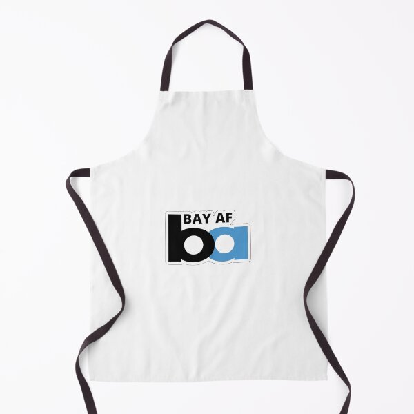 Item preview, The Bay AF BART sticker design designed and sold by six-J-six.