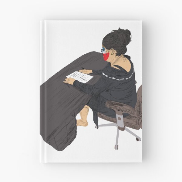 Item preview, Foos at Work: Office Associate designed and sold by XxxErestxxX.