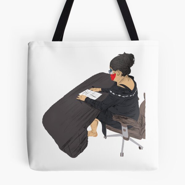 Item preview, Foos at Work: Office Associate designed and sold by XxxErestxxX.