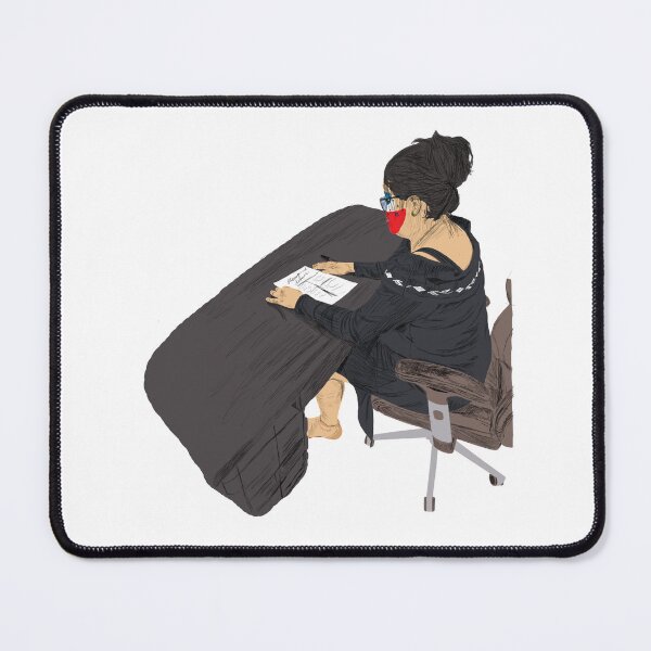 Item preview, Foos at Work: Office Associate designed and sold by XxxErestxxX.