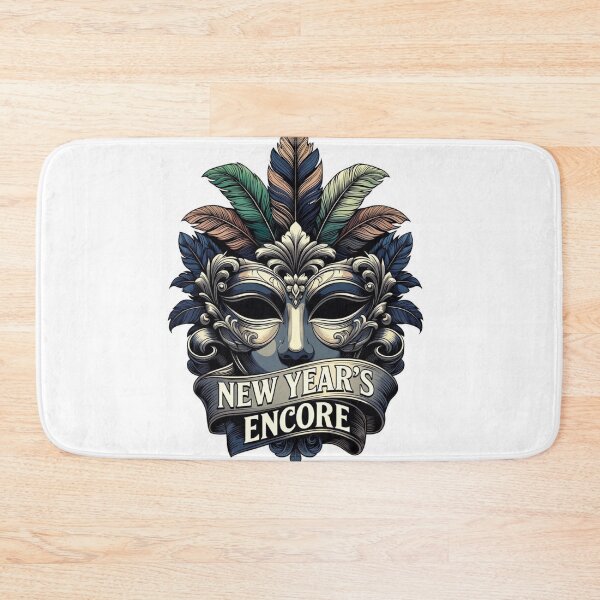 Item preview, Masquerade Mask T-Shirt, Symmetrical Filigree Premium Graphic, New Year's Encore Apparel designed and sold by YMLux.
