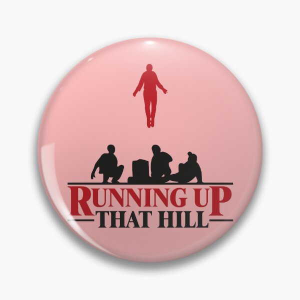 Item preview, Running up that hill designed and sold by YChangShop.