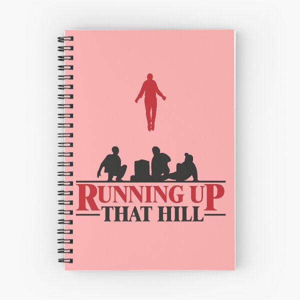 Item preview, Running up that hill designed and sold by YChangShop.