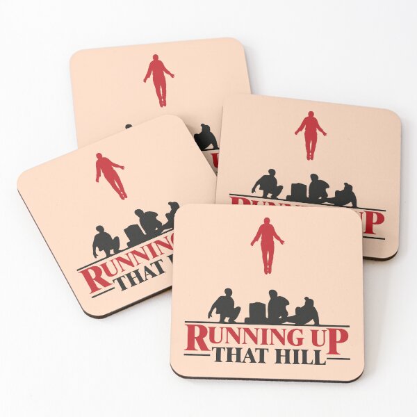 Item preview, Running up that hill designed and sold by YChangShop.
