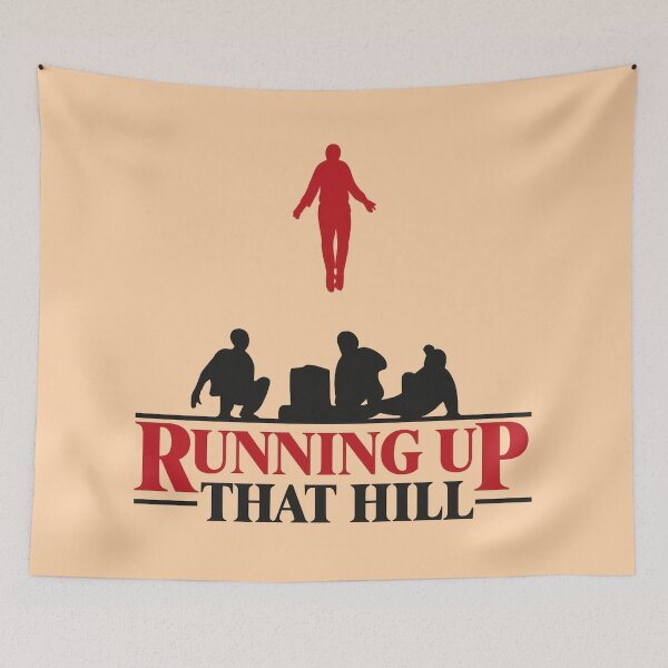 Item preview, Running up that hill designed and sold by YChangShop.