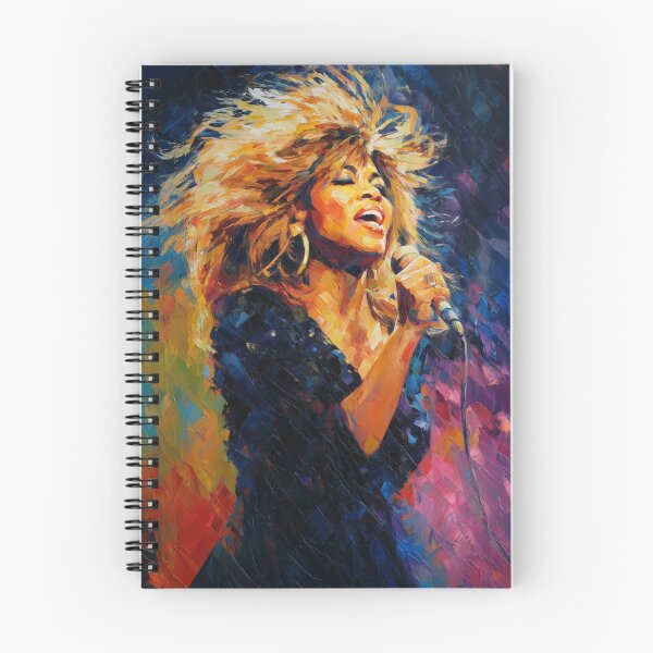 Item preview, Tina Turner Art, Portrait, Singer, Soul, Inspired designed and sold by jmgstore.