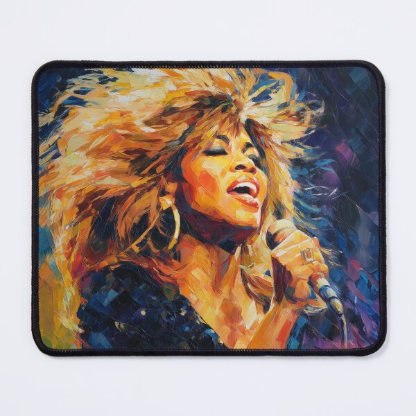 Item preview, Tina Turner Art, Portrait, Singer, Soul, Inspired designed and sold by jmgstore.