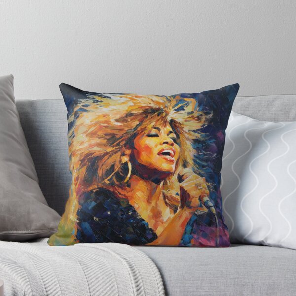 Item preview, Tina Turner Art, Portrait, Singer, Soul, Inspired designed and sold by jmgstore.