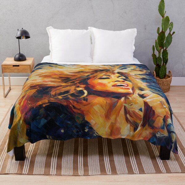 Item preview, Tina Turner Art, Portrait, Singer, Soul, Inspired designed and sold by jmgstore.