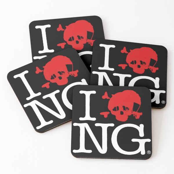Item preview, I Love NovaGang Skull Logo Design designed and sold by 808Garments.