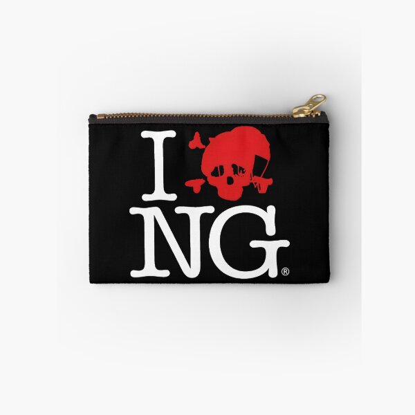 Item preview, I Love NovaGang Skull Logo Design designed and sold by 808Garments.