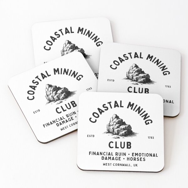 Item preview, Coastal Mining Club  designed and sold by DevDarling1108.