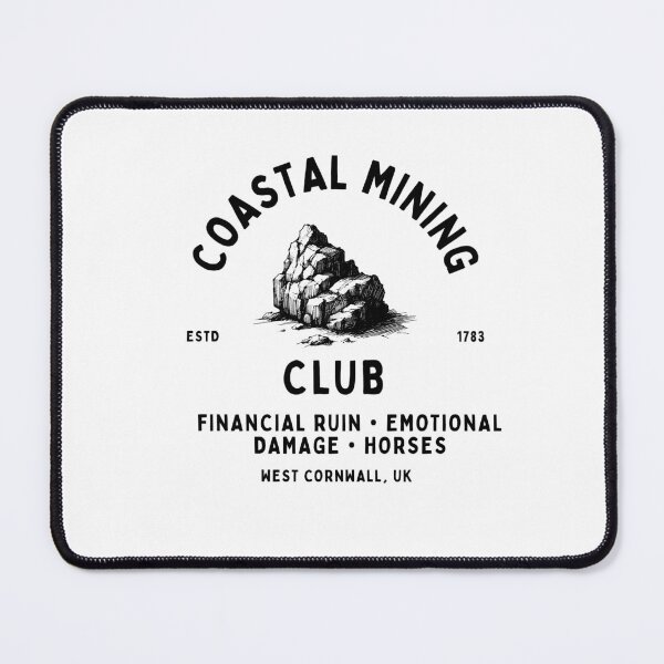 Item preview, Coastal Mining Club  designed and sold by DevDarling1108.