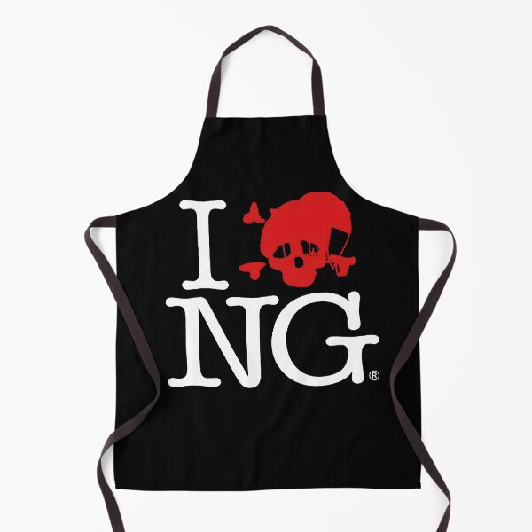 Item preview, I Love NovaGang Skull Logo Design designed and sold by 808Garments.