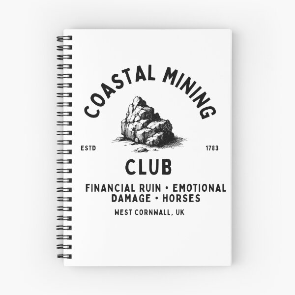 Item preview, Coastal Mining Club  designed and sold by DevDarling1108.