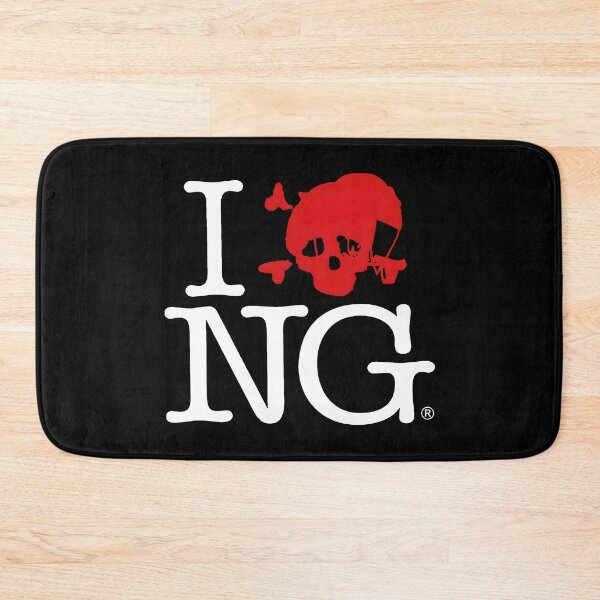 Item preview, I Love NovaGang Skull Logo Design designed and sold by 808Garments.