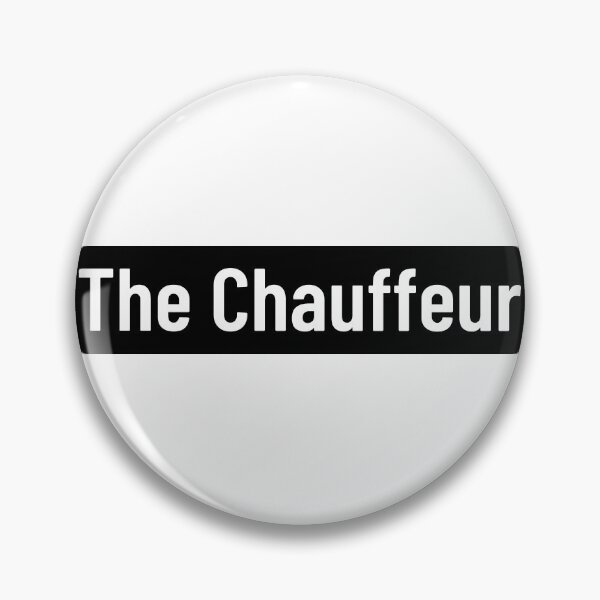 Item preview, The Chauffeur designed and sold by 3 Little Monkeys.