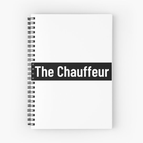 Item preview, The Chauffeur designed and sold by 3 Little Monkeys.